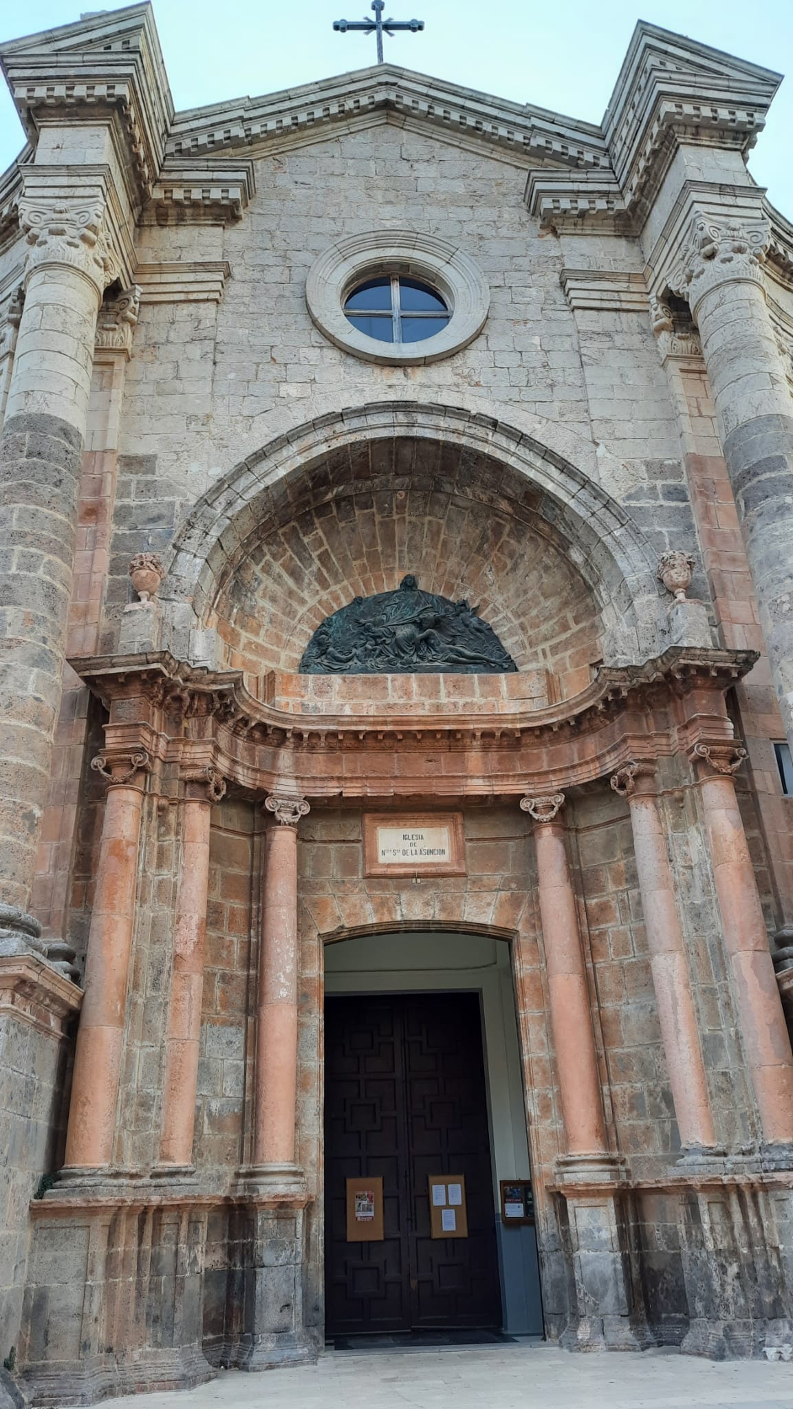 Iglesia de Nuestra Señora de la Asunción - Turismo en La Vall d'uixó