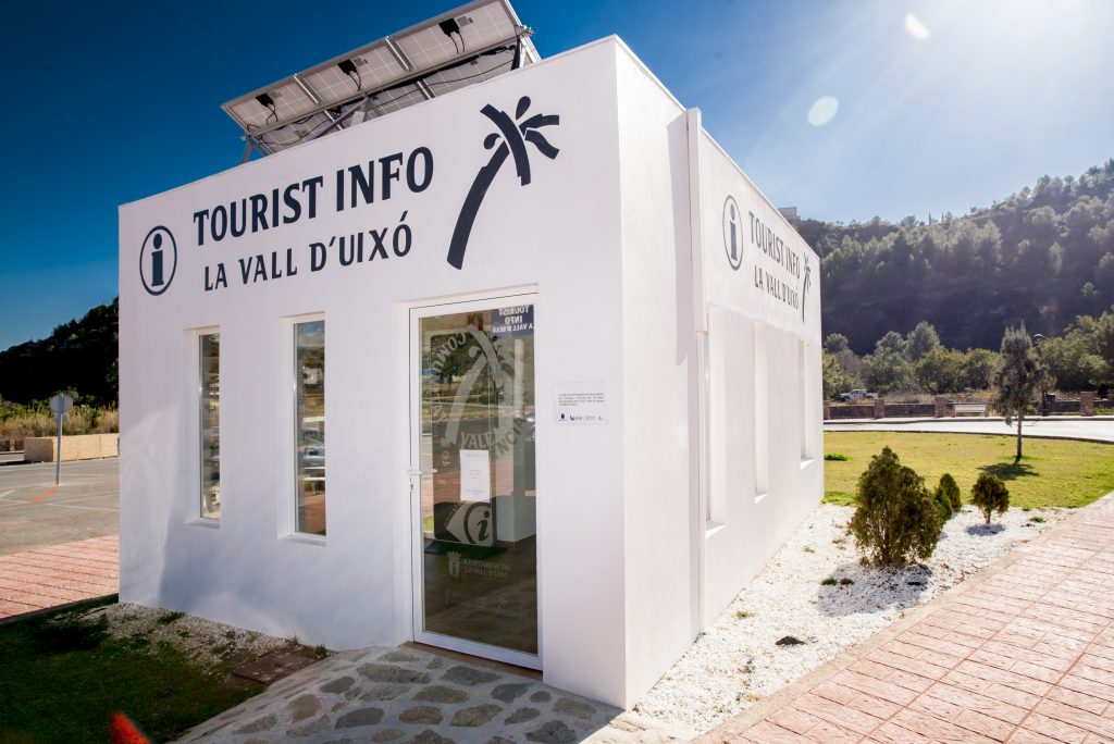 Oficina de Turismo de la Vall d'Uixó