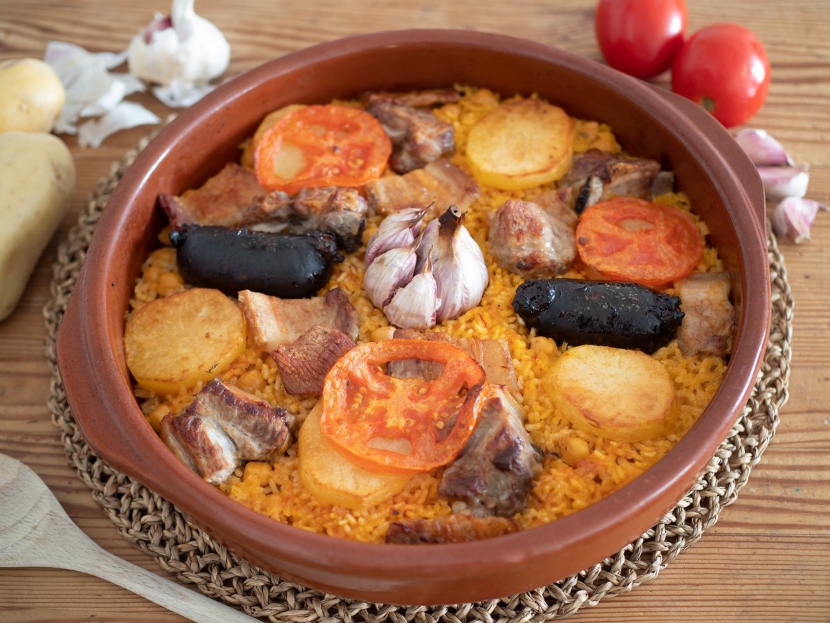 You are currently viewing Arroz al horno recipe