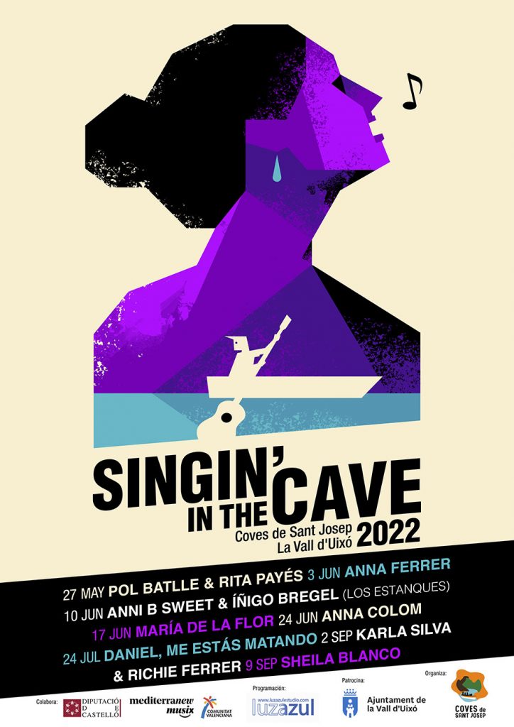 Singin' in the Cave 2022