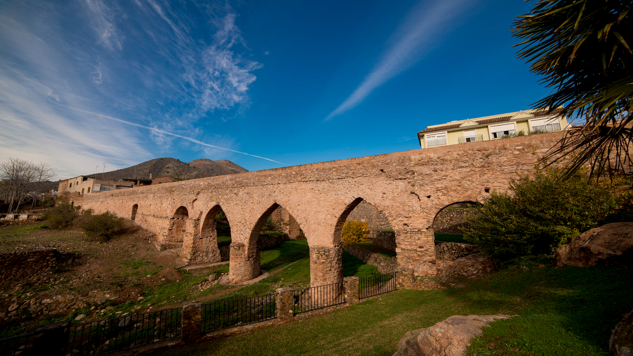 Acueducto de San José