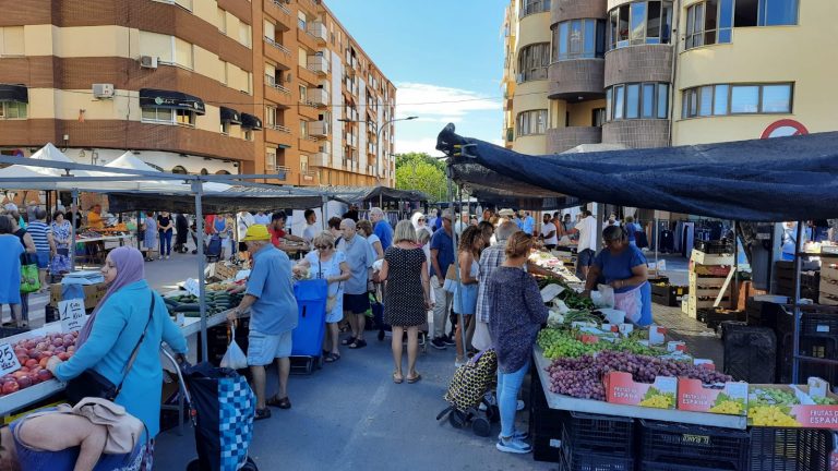 Mercado ambulante