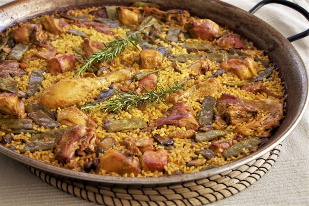 Paella