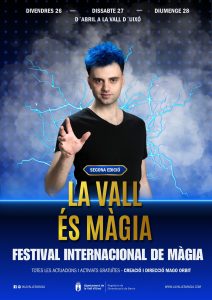Cartel II Festival de Magia Internacional