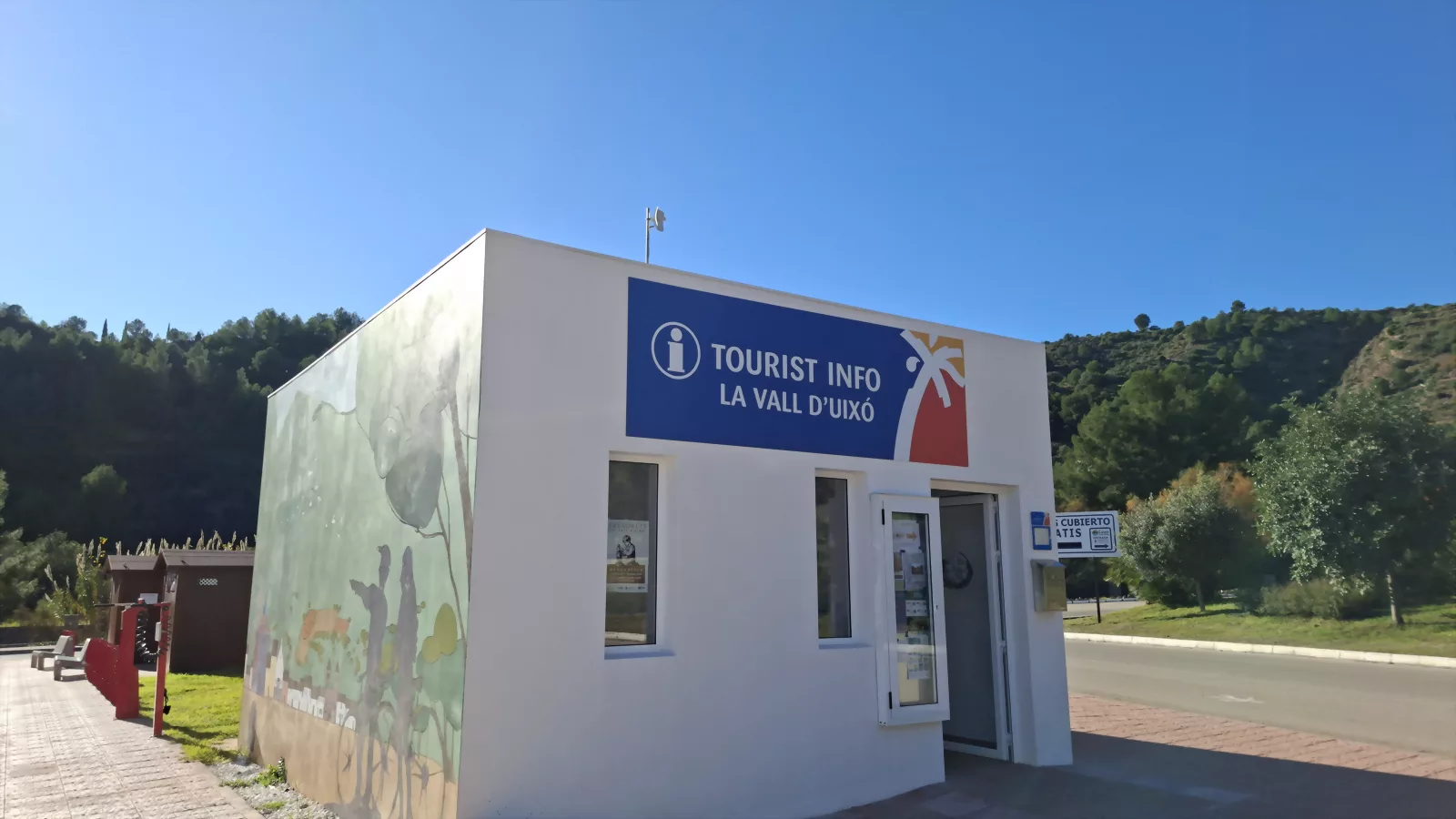 Oficina de turismo