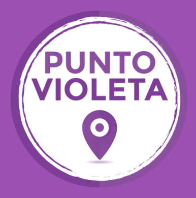 Punt Violeta